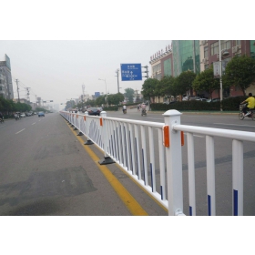 黑龙江省市政道路护栏工程